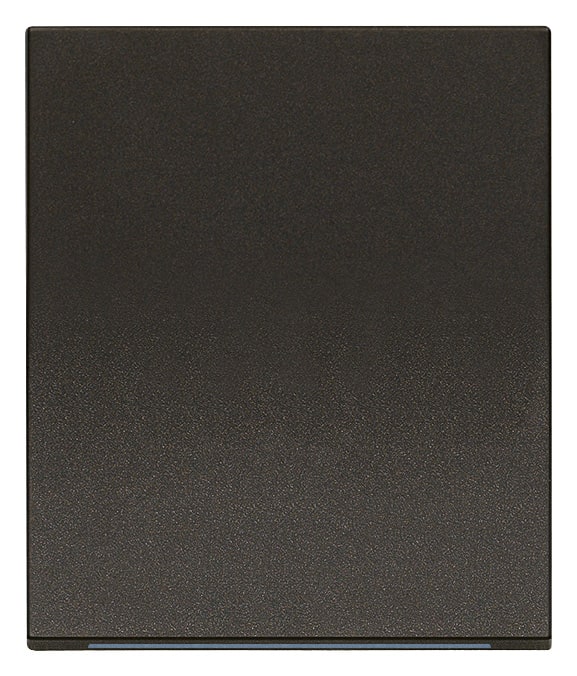 VIMAR - LAMPADA SEGNAPASSO LED NERO 30389.G