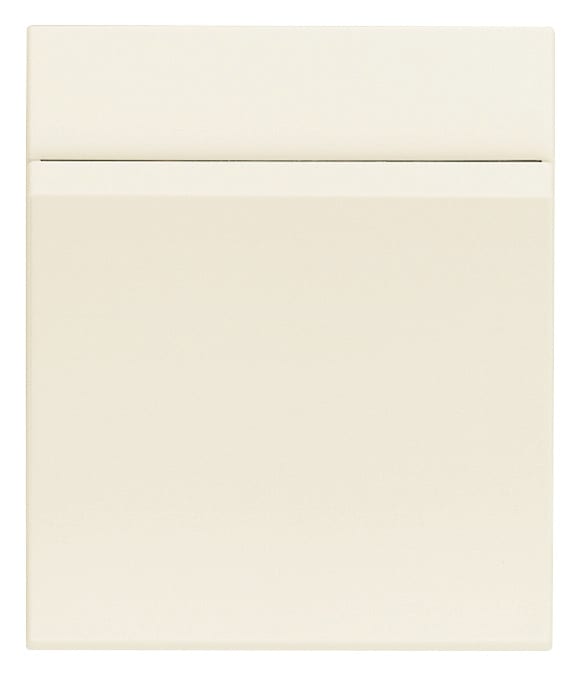 VIMAR - Tasca elettromeccanica canapa, interruttore elettronico a badge verticale, uscita a relè 4 A 250 V, alimentazione 120-230 V, illuminazione al buio.