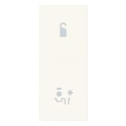 VIMAR - UNITA DI SEGNALAZ. STATO CAMERA BIANCO 30405.B