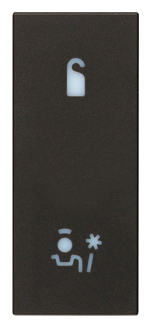 VIMAR - UNITA DI SEGNALAZ. STATO CAMERA NERO