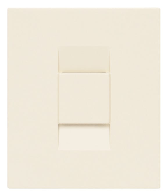 VIMAR - Sensore Elettronico Umidità Canapa Attivo, 1 Uscita 0-10 V 4-20 Ma, Alimentazione 12/24V, 2 Moduli Integrabili Sistema Domotico By-Me 01467 30433.C