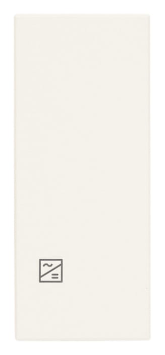 VIMAR - ALIMENTATORE 32VDC 100MA 1M BIANCO 30492.B