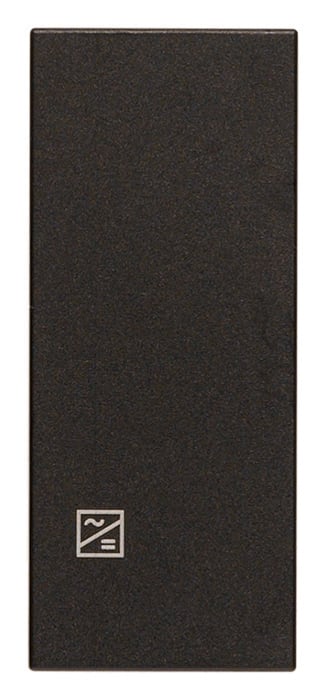 VIMAR - ALIMENTATORE 32VDC 100MA 1M NERO 30492.G