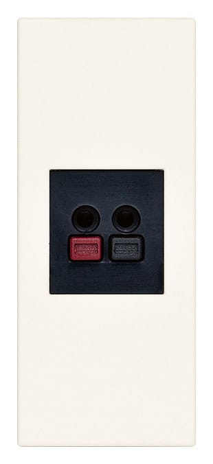 VIMAR - CONNETTORE DIFFUSORE SONORO BIANCO 30493.B