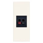 VIMAR - CONNETTORE DIFFUSORE SONORO BIANCO 30493.B