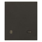 VIMAR - Interfaccia Bluetooth Nero per Domotica, Memorizzabili Fino a 8 Dispositivi Mobile - 2 Moduli 30495.G
