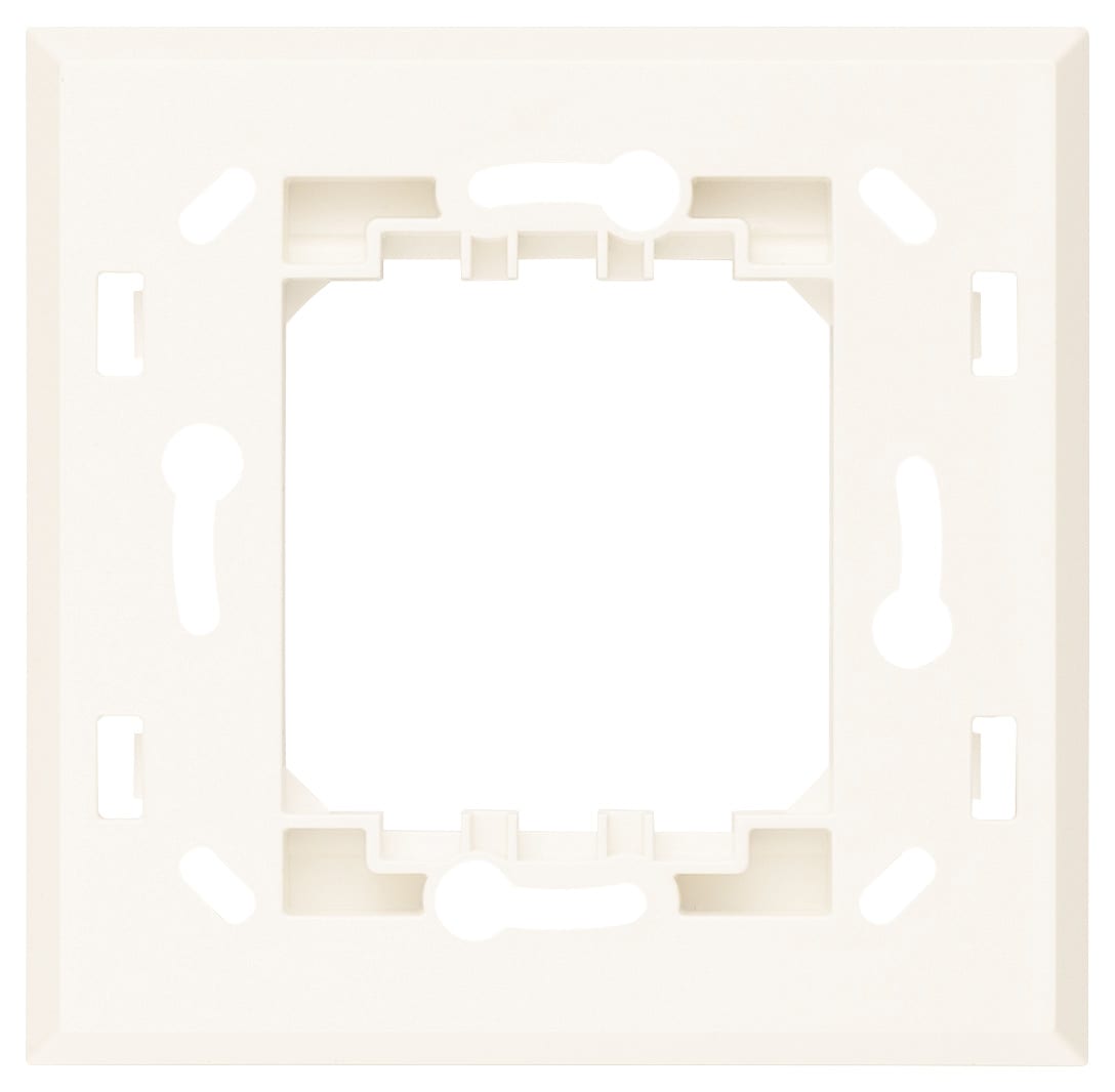 VIMAR - SUPPORTO 2M COMANDO RADIO BIANCO 30507.B