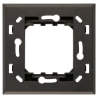 VIMAR - SUPPORTO 2M COMANDO RADIO NERO