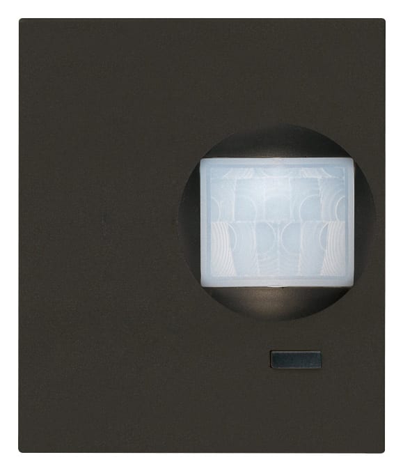 VIMAR - Rivelatore Doppia Tecnologia Infrarossi e Microonde, Nero - Funzione Antimascheramento, Disabilitazione Microonde, Installazione Interno - 2 Moduli 30529.G