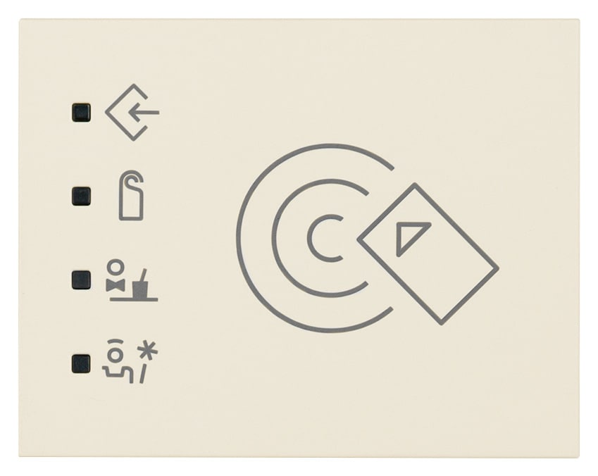 VIMAR - FUORIPORTA RFID TROP. KNX CANAPA