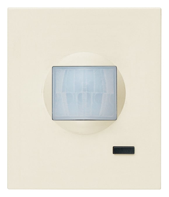 VIMAR - Rivelatore di Movimento Infrarossi Passivi Standard KNX, Canapa - 2 Moduli 30575.C