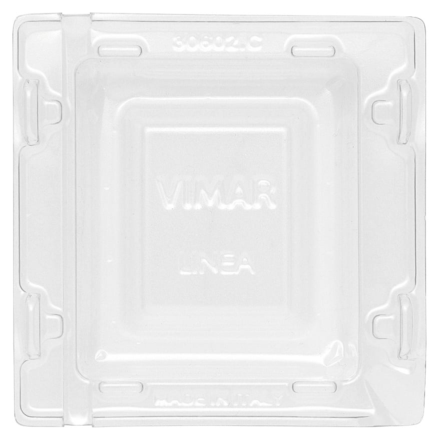 VIMAR - PROTEZIONE SUPPORTO 2M LINEA 30602.C