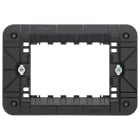 VIMAR - Supporto 3 Moduli con Viti per Scatole Elettriche