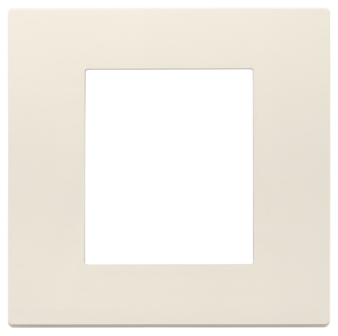 VIMAR - PLACCA 2M CANAPA