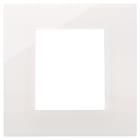 VIMAR - PLACCA 2M REFLEX BIANCO