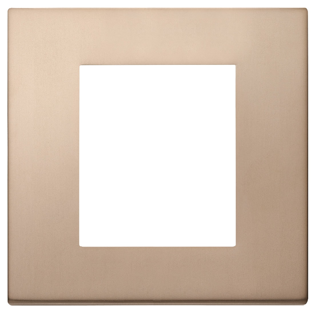VIMAR - PLACCA 2M BRONZO