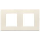 VIMAR - PLACCA 4M (2+2)INT71 CANAPA 30643.01