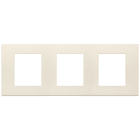 VIMAR - PLACCA 6M (2+2+2)INT71 CANAPA 30644.01