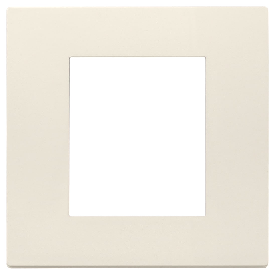 VIMAR - PLACCA 2M BS CANAPA 30647.01