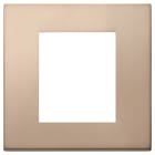 VIMAR - PLACCA 2M BS BRONZO 30647.71