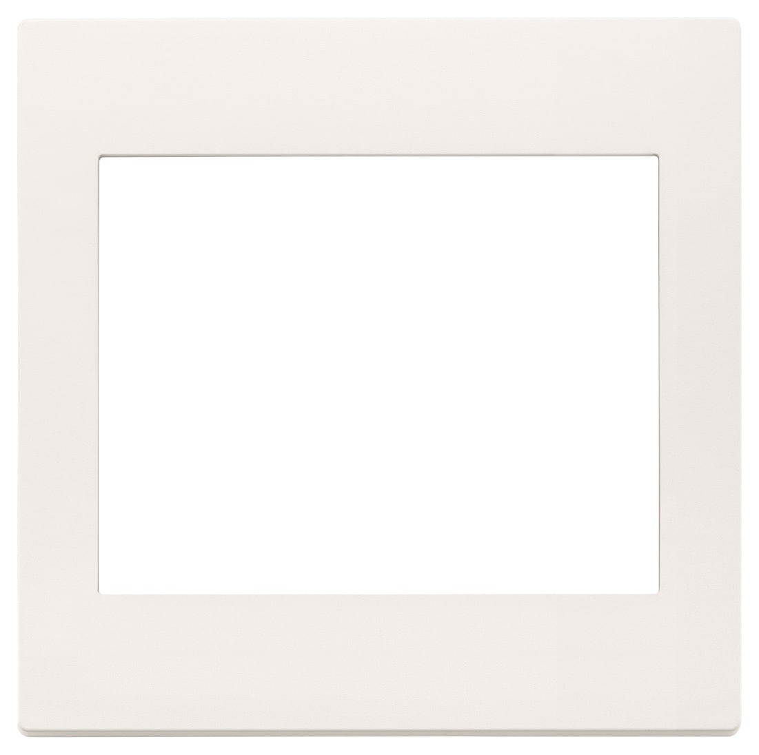 VIMAR - PLACCA 3M BS BIANCO