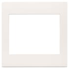 VIMAR - PLACCA 3M BS BIANCO