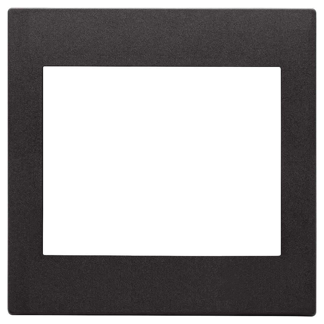 VIMAR - PLACCA 3M BS NERO