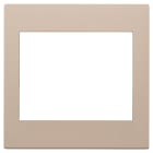 VIMAR - PLACCA 3M BS ARGILLA 30648.21