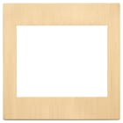 VIMAR - PLACCA 3M BS ORO SPAZZOLATO 30648.70.01