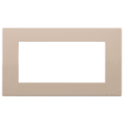 VIMAR - PLACCA 5M BS ARGILLA 30649.21