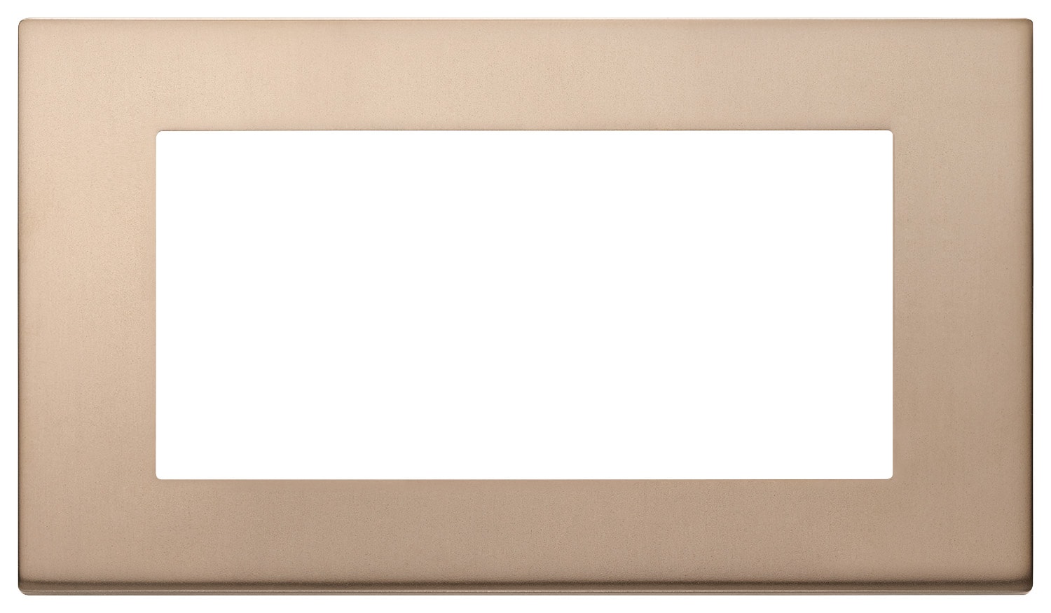 VIMAR - PLACCA 5M BS BRONZO 30649.71