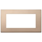 VIMAR - PLACCA 5M BS BRONZO 30649.71