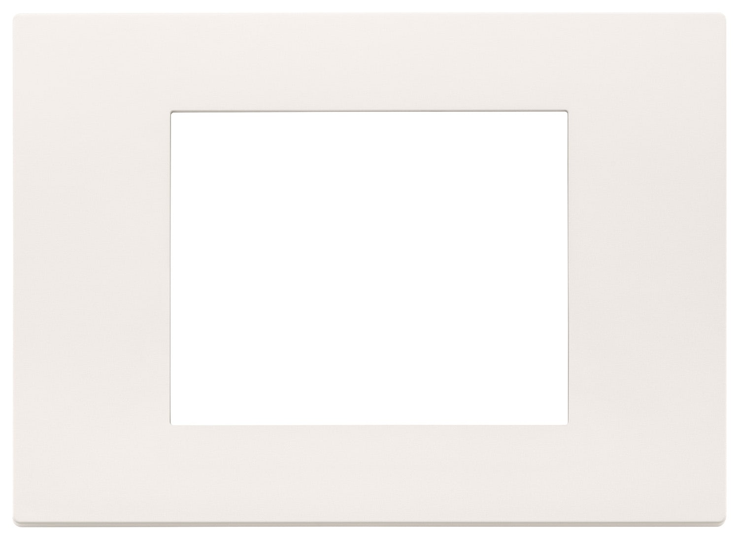 VIMAR - PLACCA 3M BIANCO 30653.00