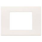 VIMAR - PLACCA 3M BIANCO