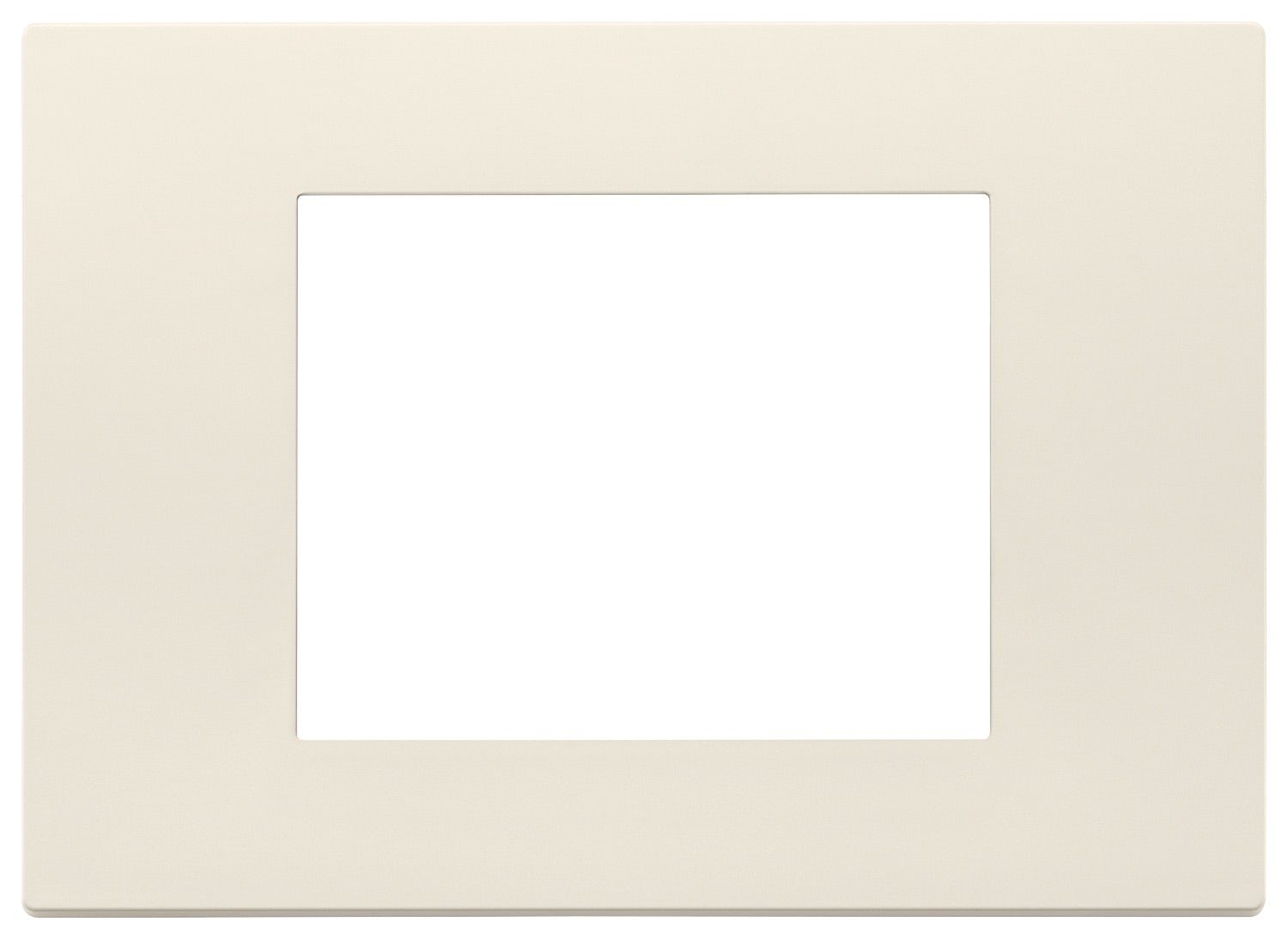 VIMAR - PLACCA 3M CANAPA 30653.01