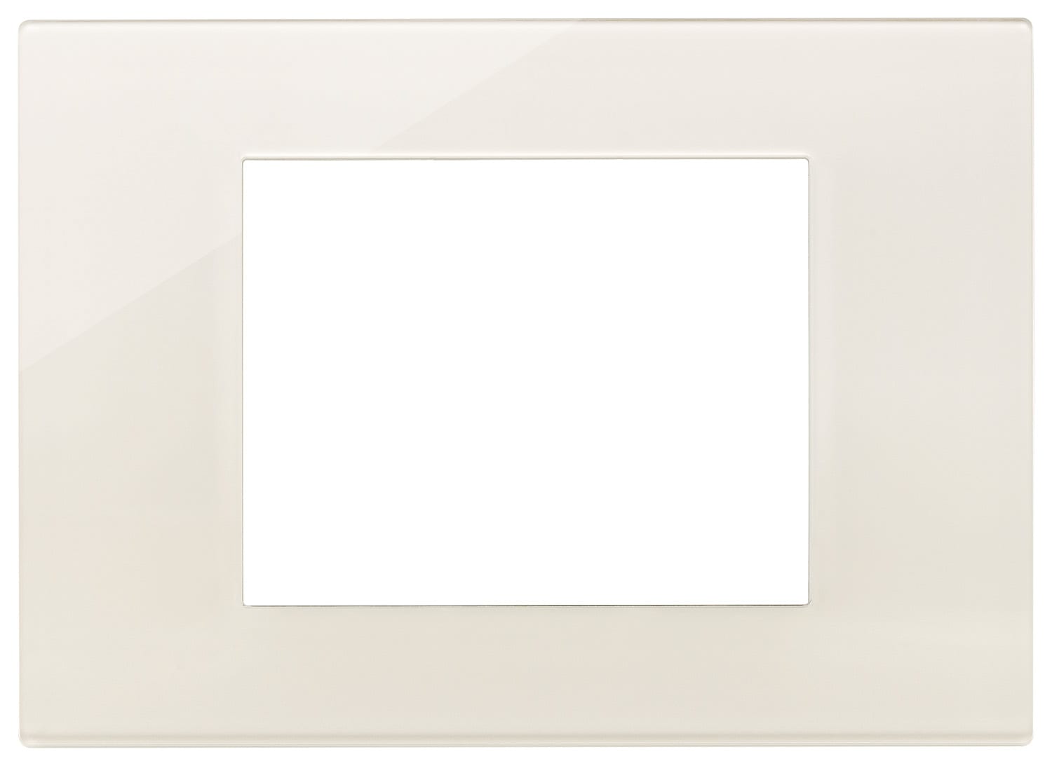 VIMAR - PLACCA 3M REFLEX CANAPA