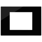 VIMAR - PLACCA 3M REFLEX NERO