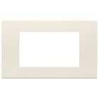 VIMAR - PLACCA 4M CANAPA 30654.01