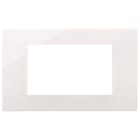 VIMAR - PLACCA 4M REFLEX BIANCO