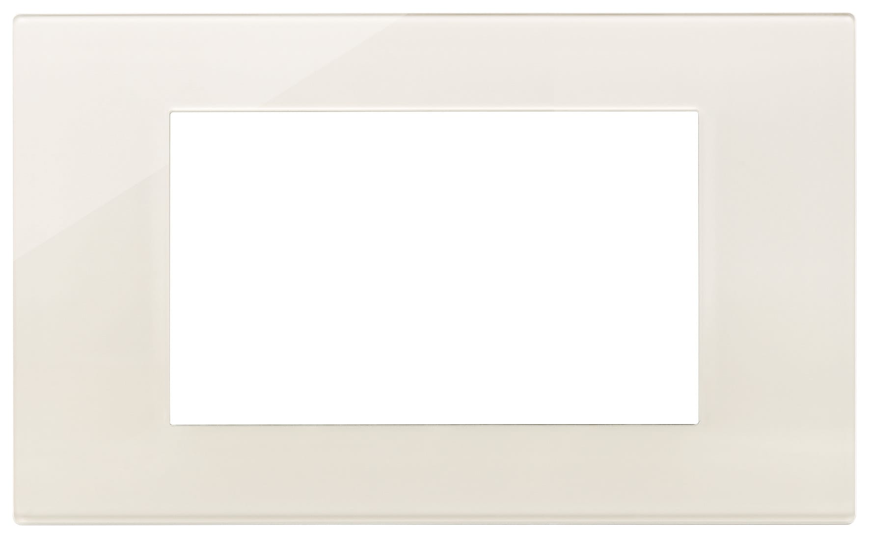 VIMAR - PLACCA 4M REFLEX CANAPA