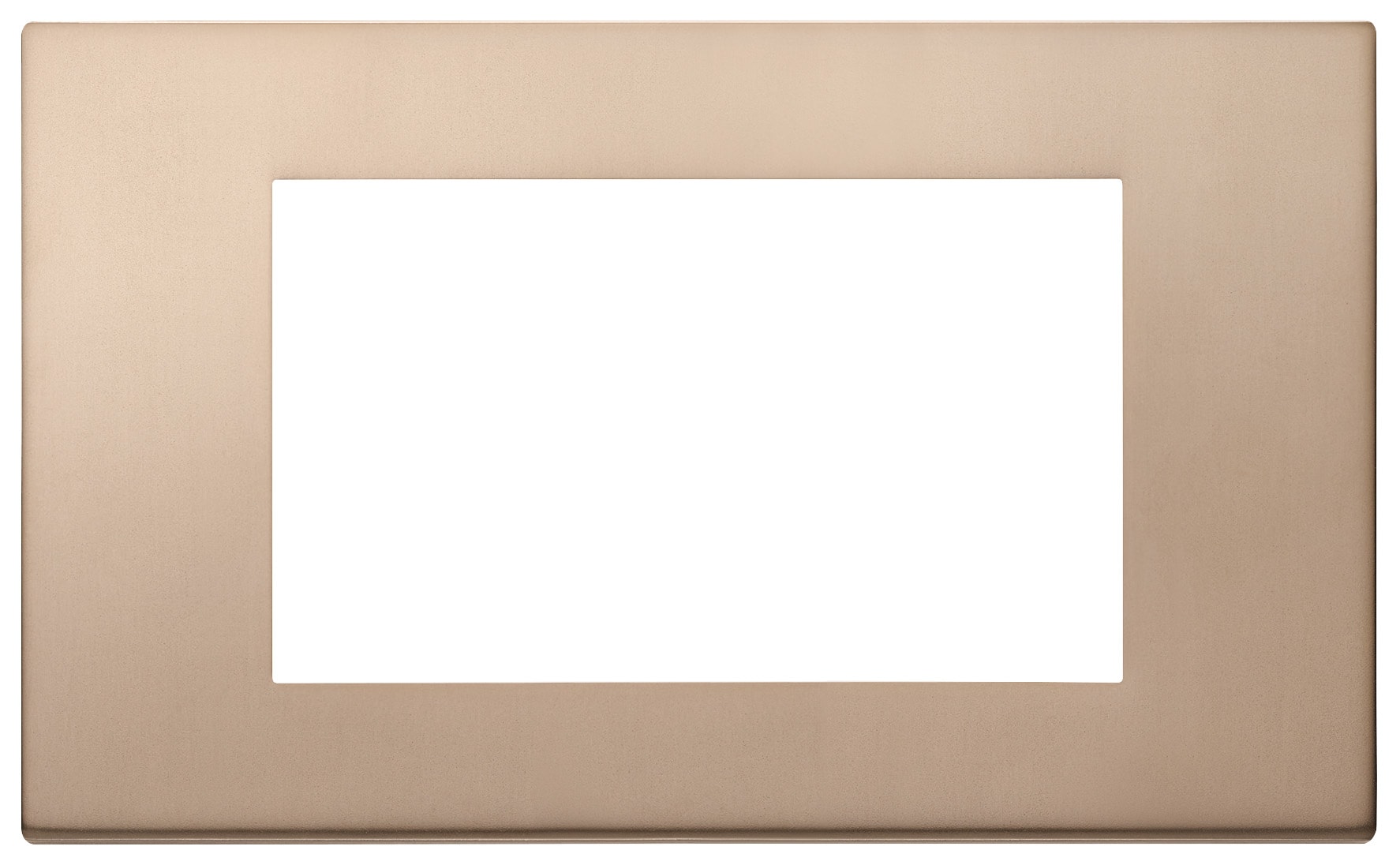 VIMAR - PLACCA 4M BRONZO 30654.71