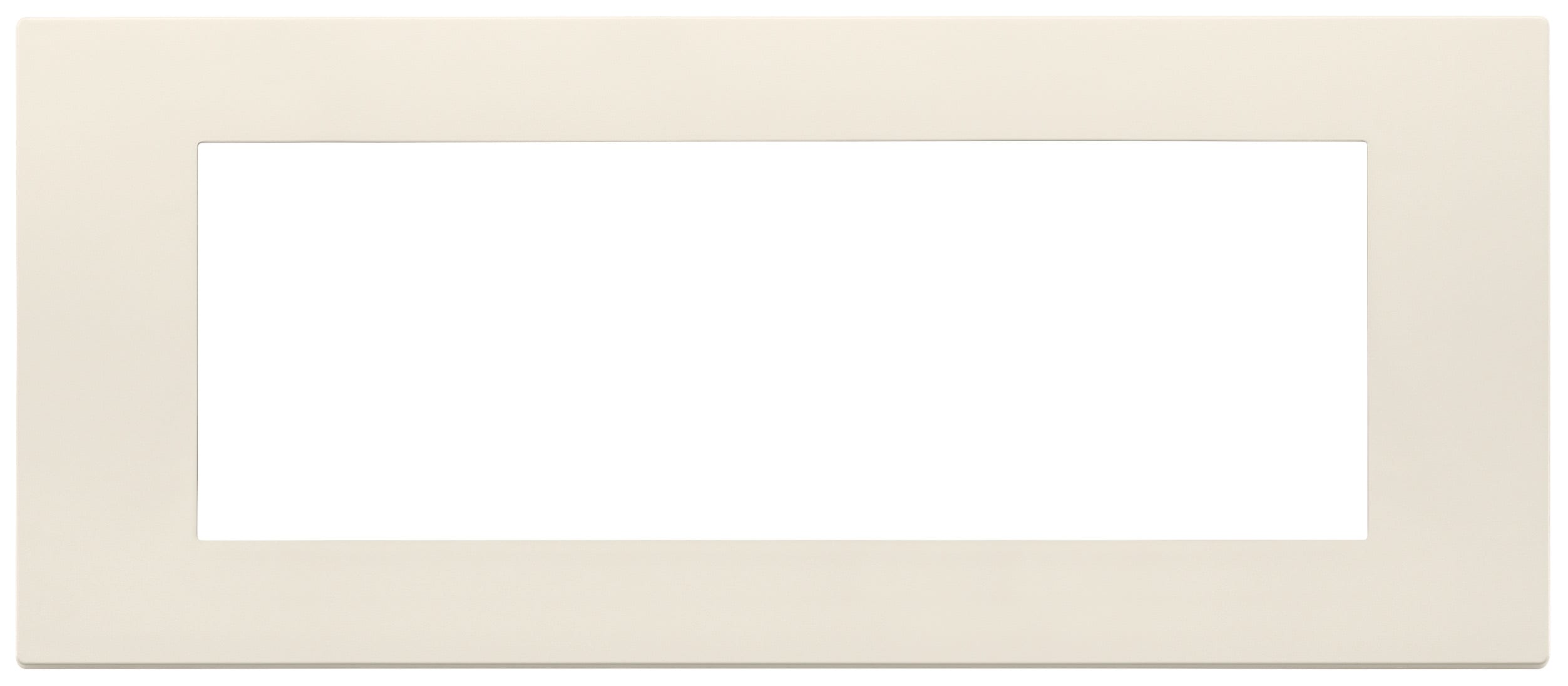 VIMAR - PLACCA 7M CANAPA 30657.01