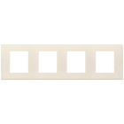 VIMAR - PLACCA 8M (2+2+2+2)INT71 CANAPA