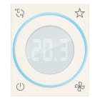 VIMAR - TERMOSTATO ROTELLA CONNESSO IOT2M BIANCO