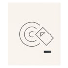 VIMAR - Fuoriporta RFID IoT bianco, lettore smart card, configurazione via app, Bluetooth 5.0, sistema mesh, 1 uscita relè, LED regolabile, 100-240 V.