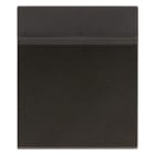 VIMAR - Tasca NFC/RFID IoT nero, lettore smart card per installazione interna, Bluetooth 5.0, sistema mesh, LED regolabile, 100-240 V, 2 moduli.