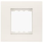 VIMAR - CALOTTA IP55 2M +GRIFFE BIANCO