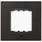 VIMAR - CALOTTA IP55 2M +GRIFFE NERO