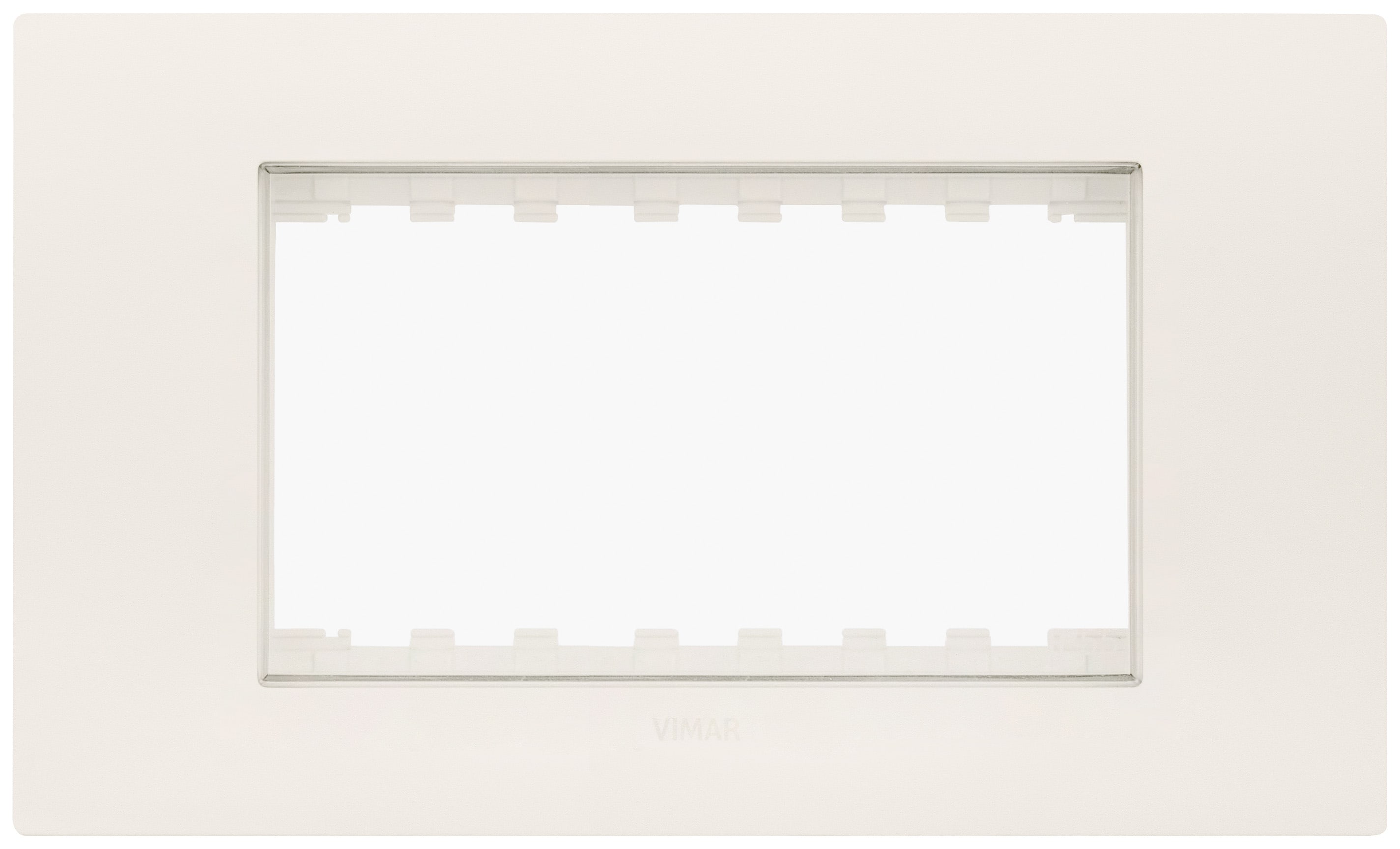 VIMAR - CALOTTA IP55 4M +VITI BIANCO