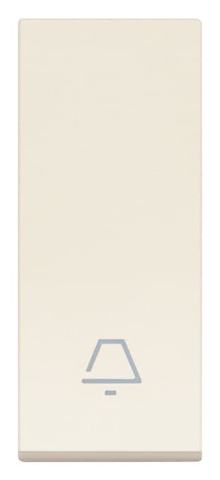 VIMAR - TASTO 1M ALLIN. SIMB. CAMPANELLO CANAPA 31000.CC